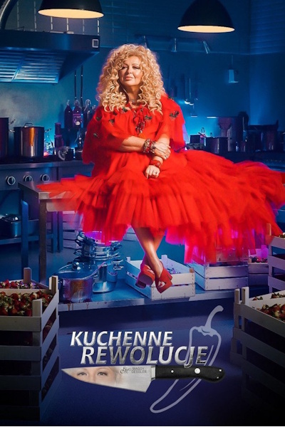 Kuchenne rewolucje - Season 30
