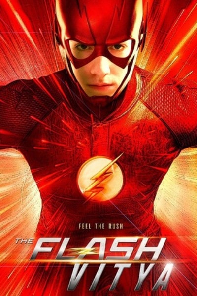 The Flash - Season 4