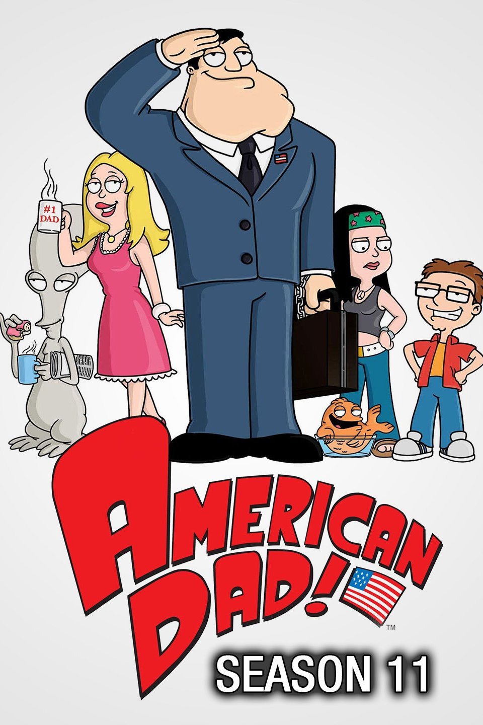 American Dad - Season 11