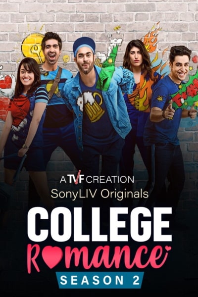 College Romance - Season 2