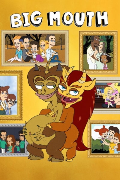 Big Mouth - Season 6