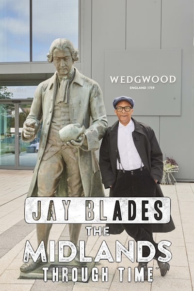 Jay Blades: The Midlands Through Time - Season 1