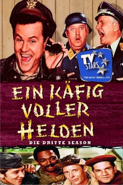 Hogans Heroes - Season 3