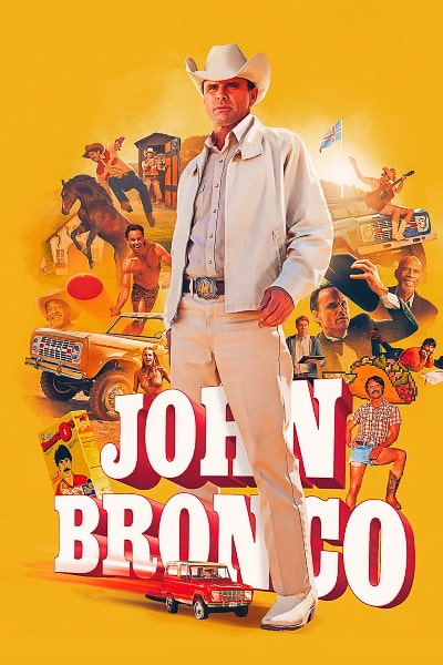 John Bronco