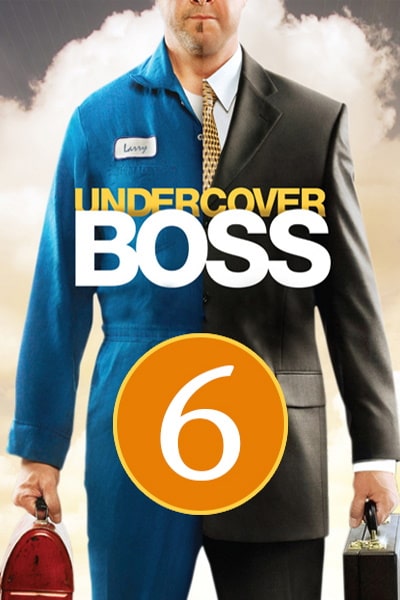 Undercover Boss - Season 6