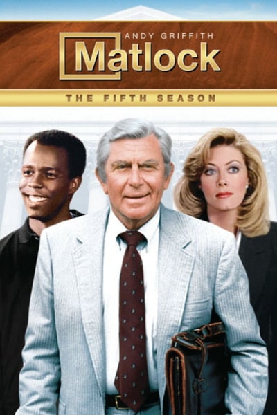 Matlock - Season 5