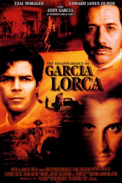 Death in Granada (The Disappearance of Garcia Lorca)