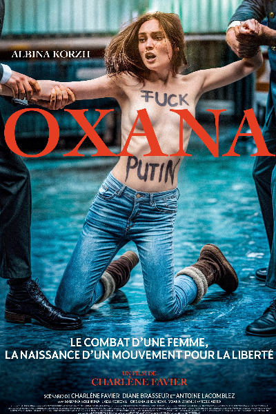 Oxana (2025)