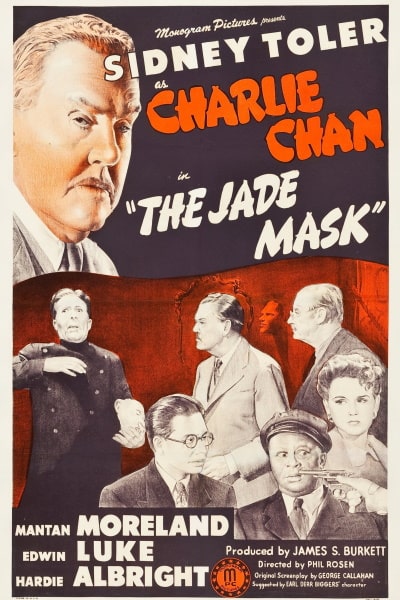 The Jade Mask