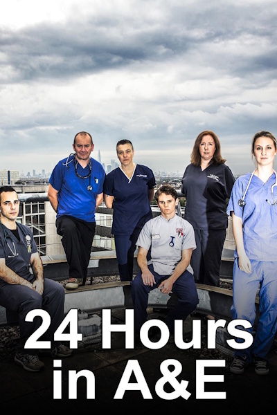 24 Hours in A and E - Season 10