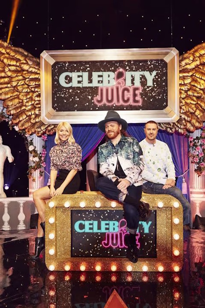 Celebrity Juice - Season 21