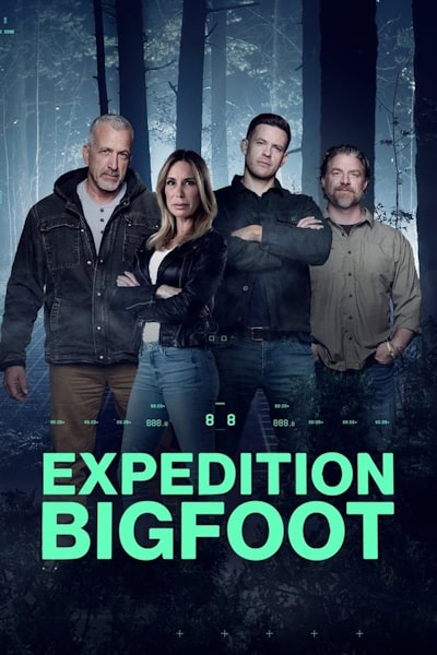 Expedition Bigfoot - Season 4