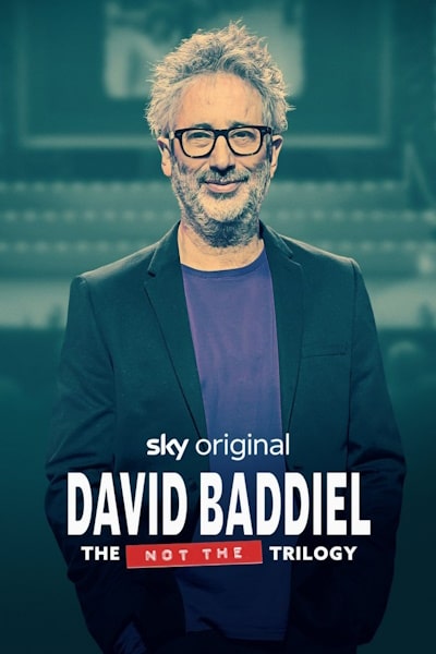 David Baddiel: The Not The Trilogy - Season 1