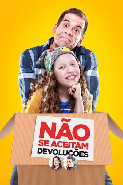 Nao Se Aceitam Devolucoes
