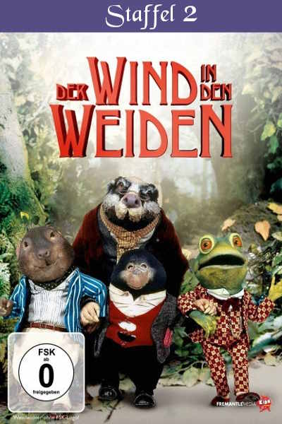 The Wind in the Willows - Season 2