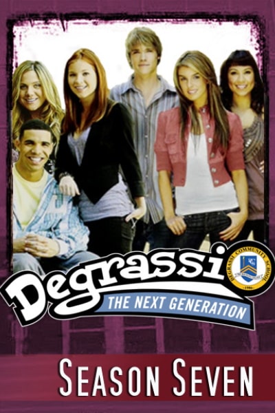 Degrassi: The Next Generation - Season 7