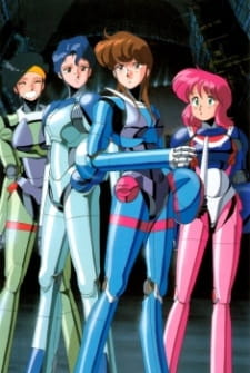 Bubblegum Crisis [Sub: Eng]