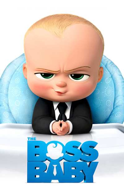 The Boss Baby