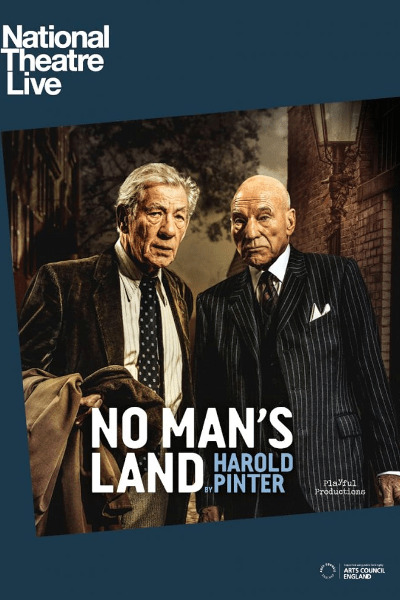 National Theatre Live: No Mans Land