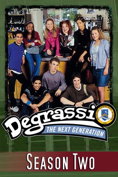 Degrassi: The Next Generation - Season 2