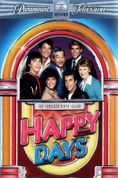 Happy Days - Season 9
