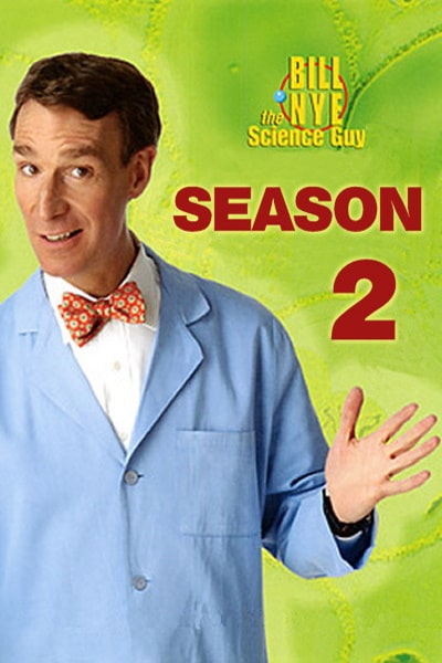 Bill Nye, the Science Guy - Season 2