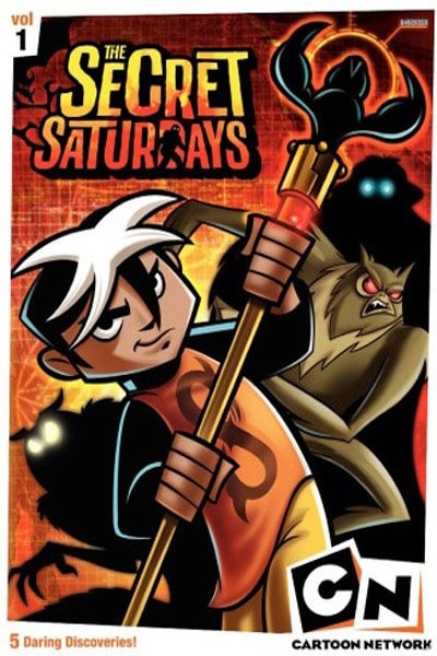 The Secret Saturdays - Season 1