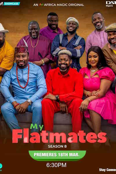 My Flatmates - Season 6