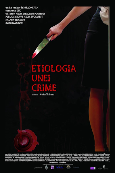 Etiologia unei crime