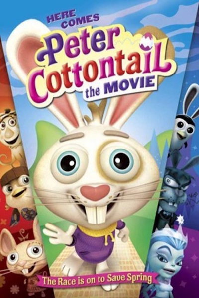 Here Comes Peter Cottontail The Movie