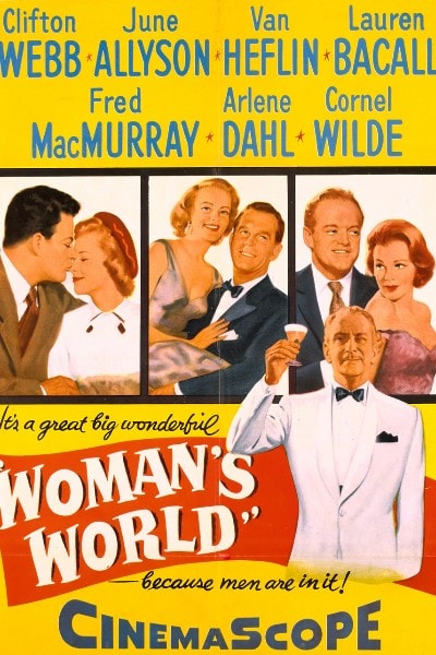 Woman's World
