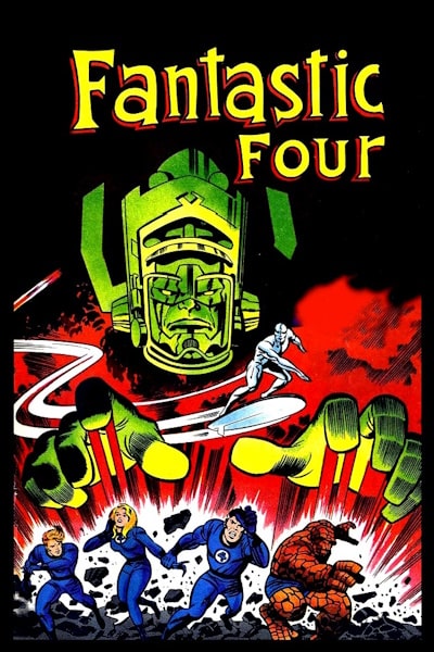 Fantastic Four - Season 1 (1967)