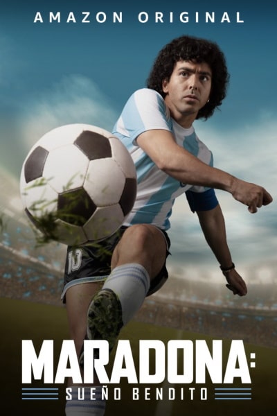 Maradona: Blessed Dream - Season 1
