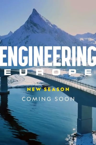 Engineering Europe - Season 1