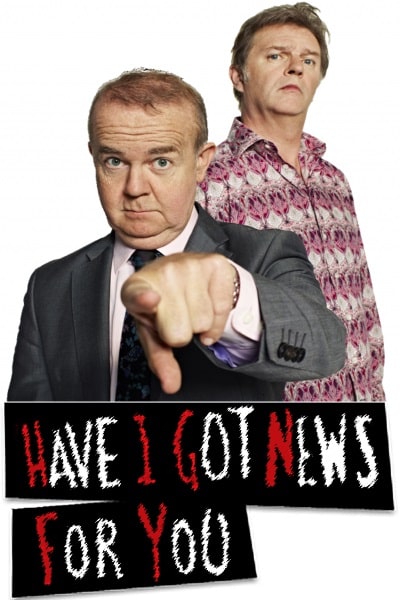 Have I Got News for You - Season 58