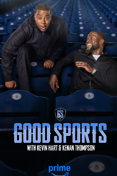Good Sports with Kevin Hart and Kenan Thompson - Season 1