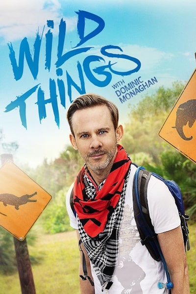 Wild Things with Dominic Monaghan - Season 3