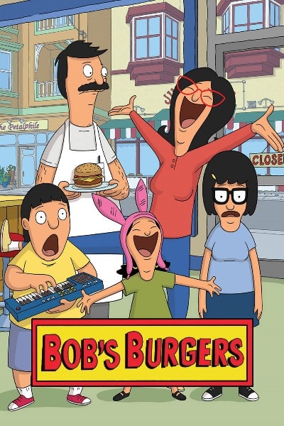 Bob's Burgers - Season 8