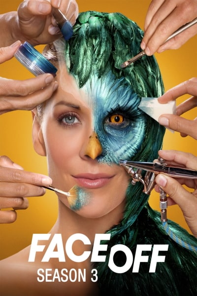 Face Off - Season 3