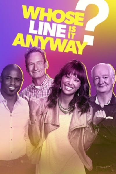 Whose Line Is It Anyway? - Season 1
