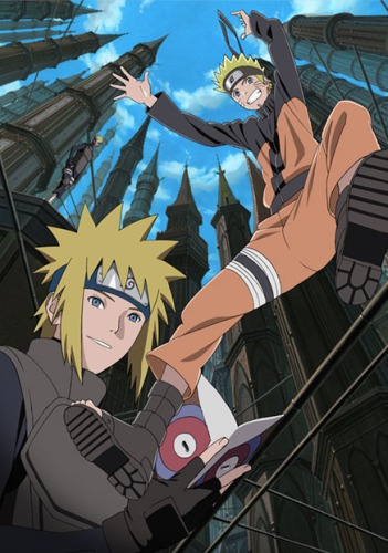 Naruto Shippuuden Movie 4: The Lost Tower [Sub: Eng]