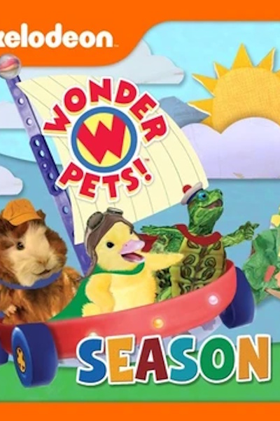 Wonder Pets - Season 3