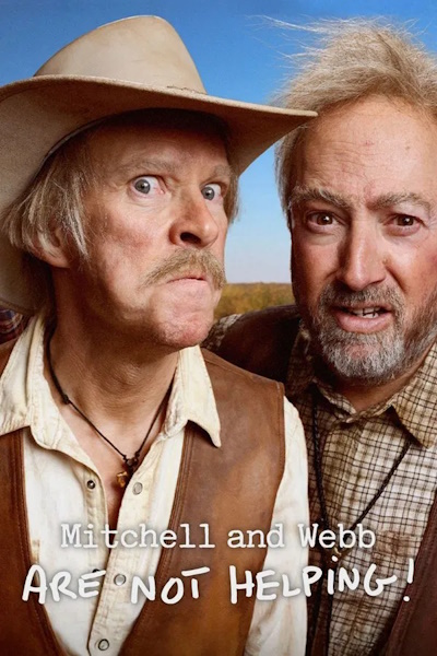 Mitchell and Webb Are Not Helping - Season 1