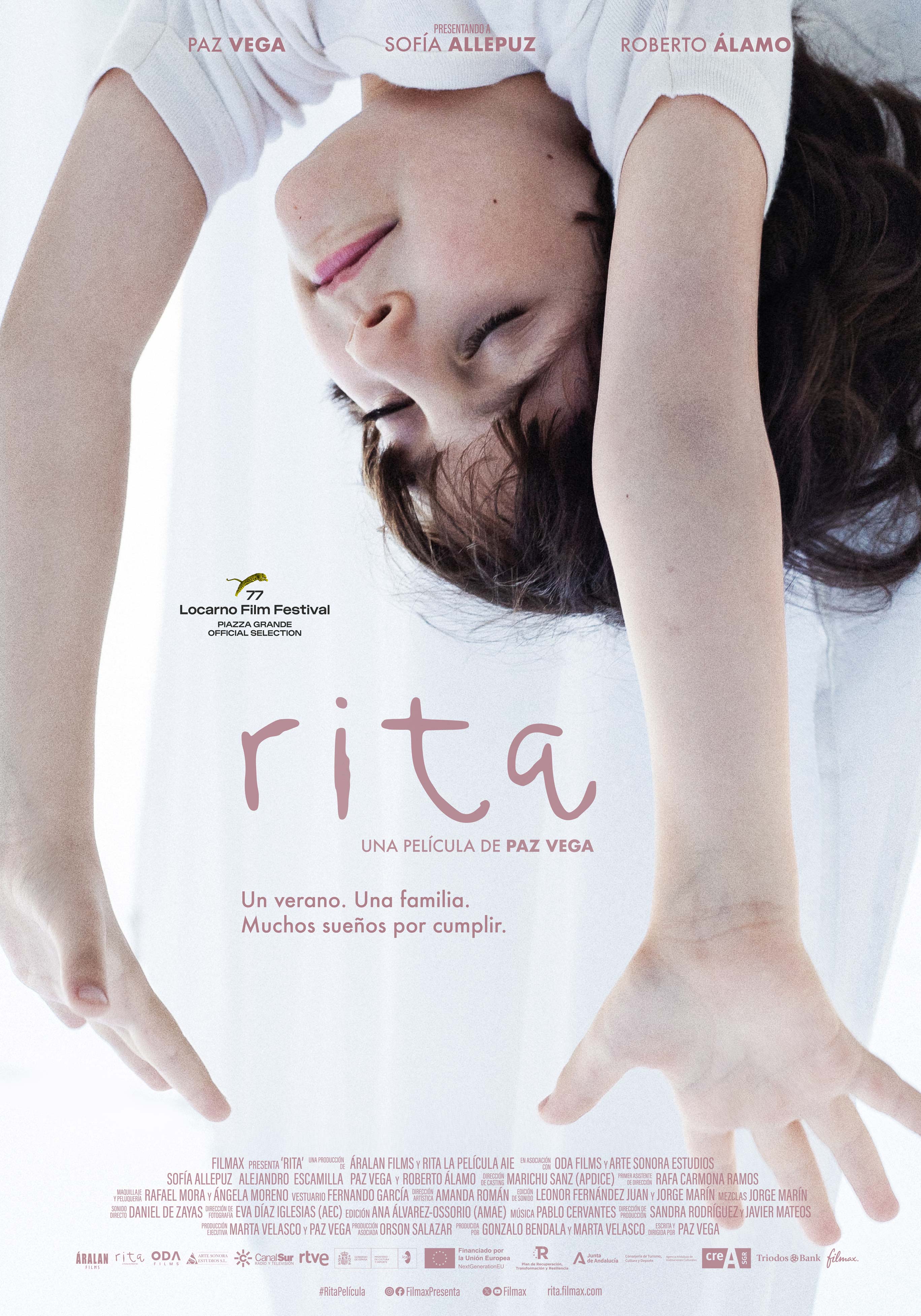 Rita [Audio: Spanish]