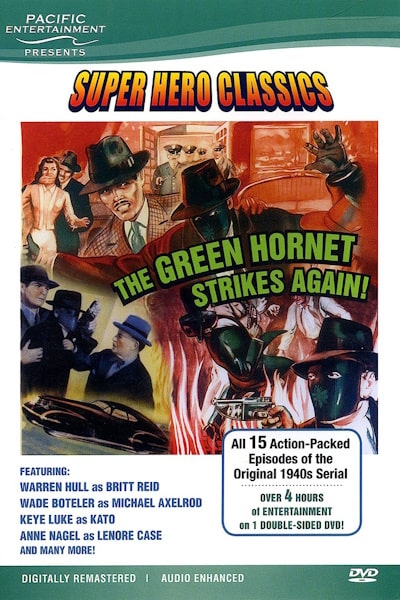 The Green Hornet Strikes Again - Season 1