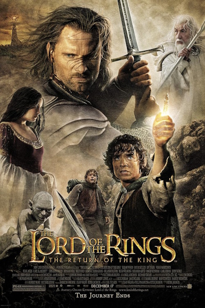 The Lord of the Rings The Return of the King Special Extended Edition Scenes - Season 1