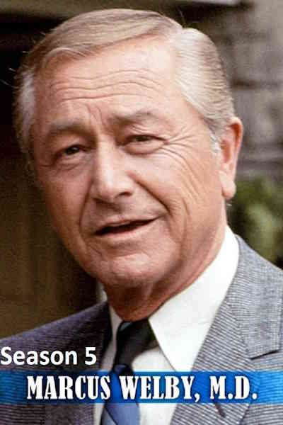 Marcus Welby M D - Season 5