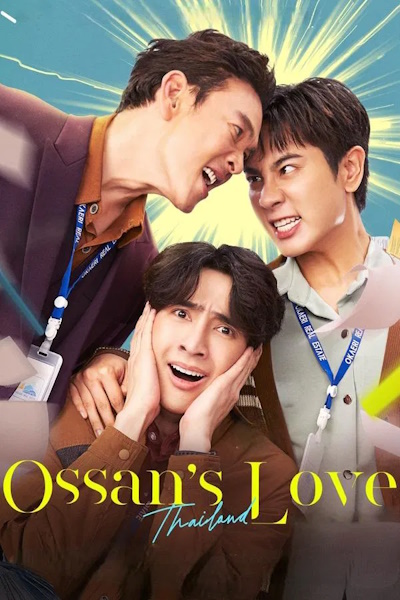 Ossans Love - Season 1