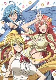 Monster Musume no Iru Nichijou: Hobo Mainichi OO! Namappoi Douga [Sub: Eng]