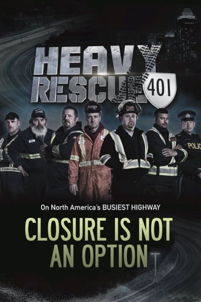 Heavy Rescue: 401 - Season 1